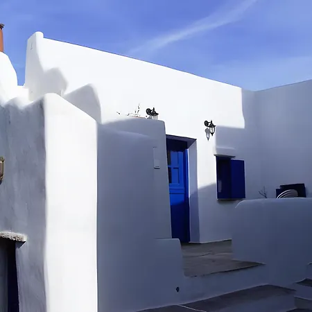 Kykladen White House
