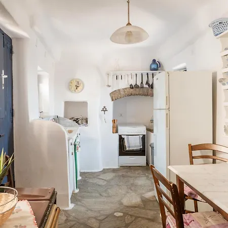 Kykladen White House Koumaros