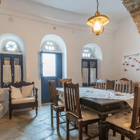 Kykladen White House