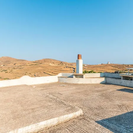 Ferienhaus Kykladen White House