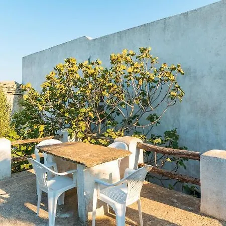 Ferienhaus Kykladen White House Koumaros