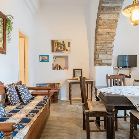 Ferienhaus Kykladen White House *