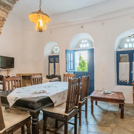 Kykladen White House Ferienhaus