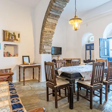 Kykladen White House Casa de Férias