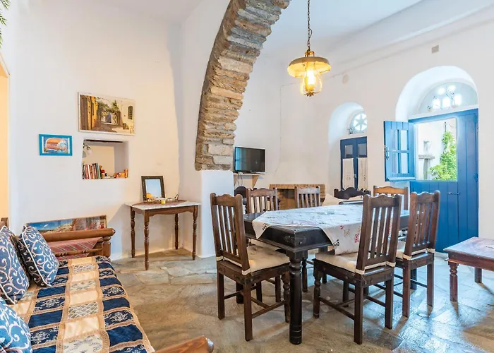 Tatil Evi Kykladen White House