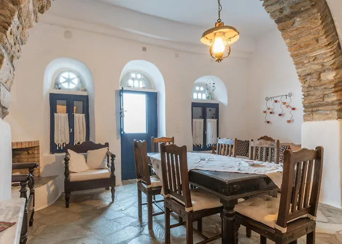 Kykladen White House