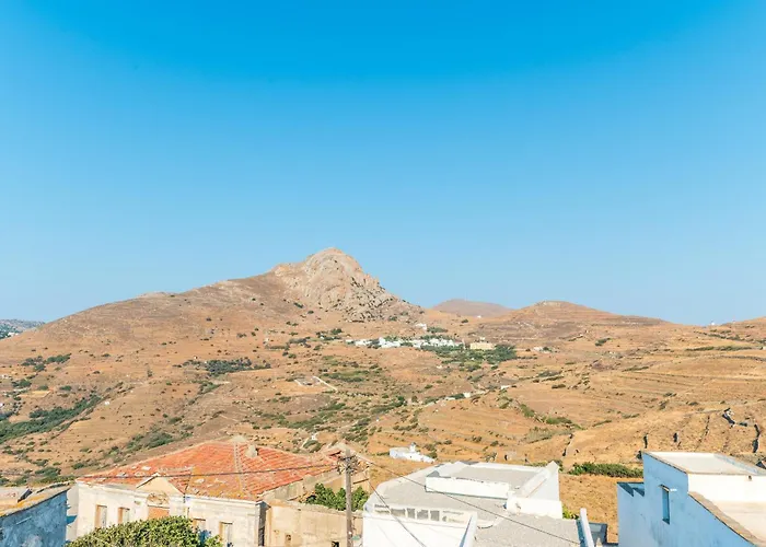 Kykladen White House * Koumaros