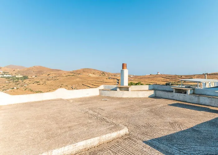 Tatil Evi Kykladen White House