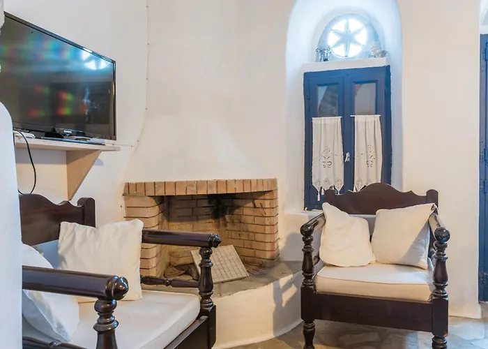 Kykladen White House *