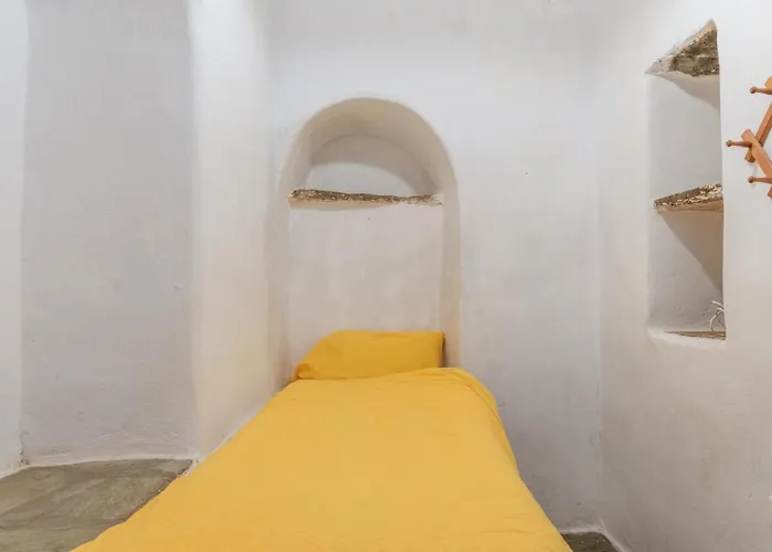 Tatil Evi Kykladen White House Koumaros