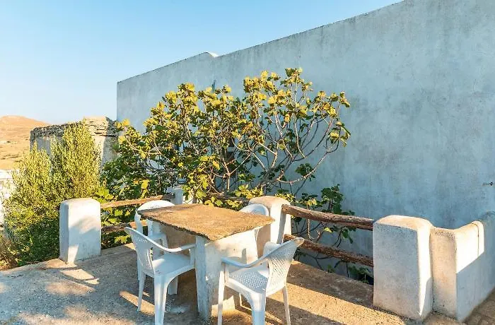 Tatil Evi Kykladen White House Koumaros