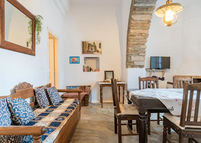 Tatil Evi Kykladen White House *